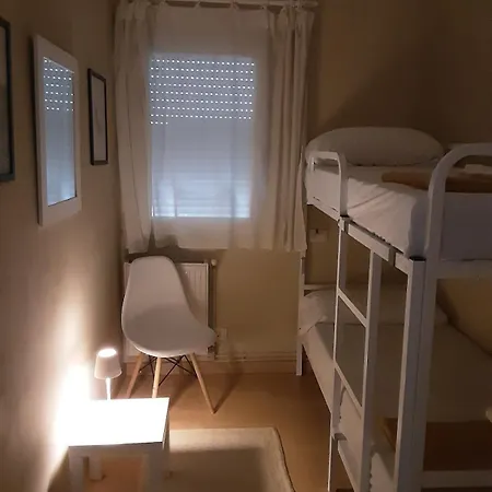 Apartman El Piso Lugo